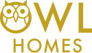 Owl Homes Estate Agent Logo