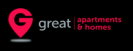 Great Apartments and Homes, Commercial Estate Agent Logo
