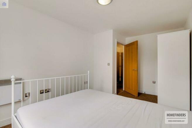 1 bedroom flat to rent in Granite Apartment, Stratford ...