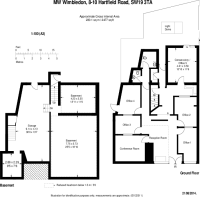 Floor/Site plan 1