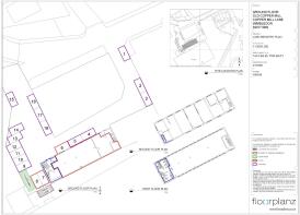 Floor/Site plan 1