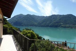 Photo of Lake Lugano, Valsolda