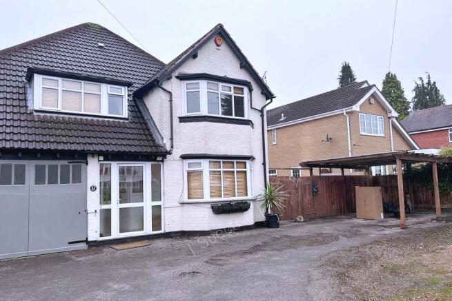 4 Bedroom Shared Semi Detached House in Kings Hea