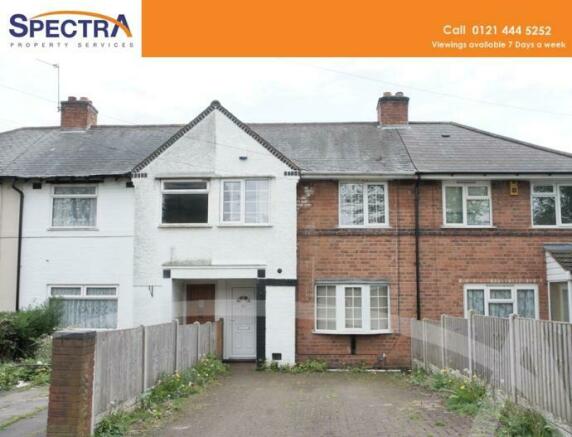 3 bedroom terraced for rent