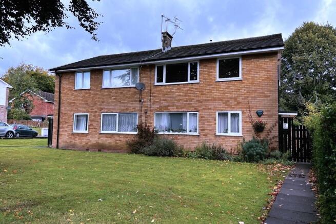 Two Bedroom Ground Floor Maisonette