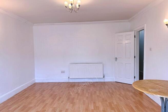 Ground Floor 1 Bedroom Flat off Hagley Road