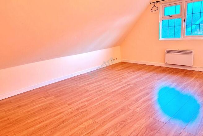 1 Bedroom Flat on Shirley Road ¿ Acocks Green B