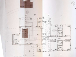 Floor/Site plan 1