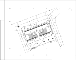 Floor/Site plan 1