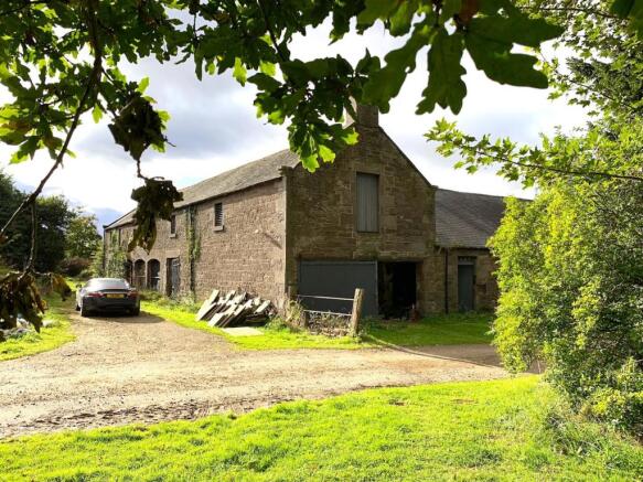 Syde Steading, Strcathro Ext.JPG