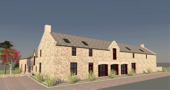 Syde Steading, Strcathro image 1.png