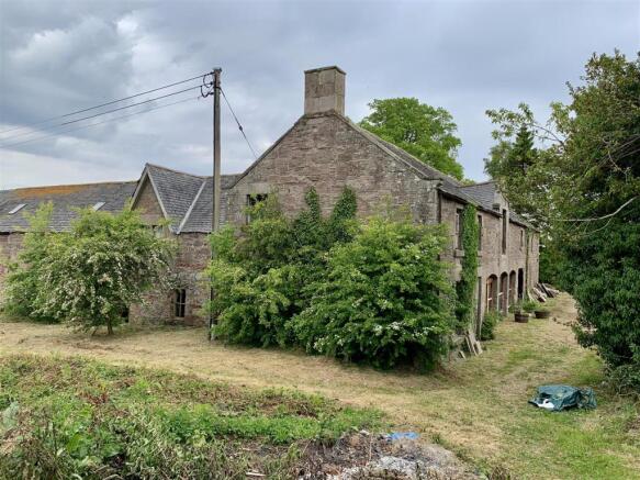 Syde Steading, Strcathro rear.jpeg