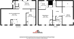 Sandhaven, Culross floorplan.png