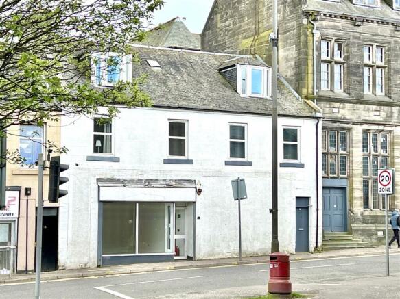 Pilmuir Street, Dunfermline