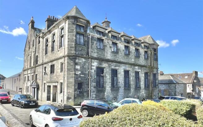 Pilmuir Street, Dunfermline