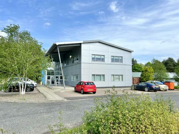 Blue Central Business Park, Dunfermline