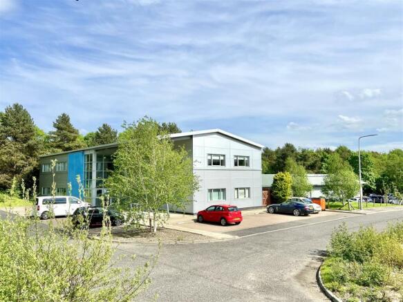 Blue Central Business Park, Dunfermline