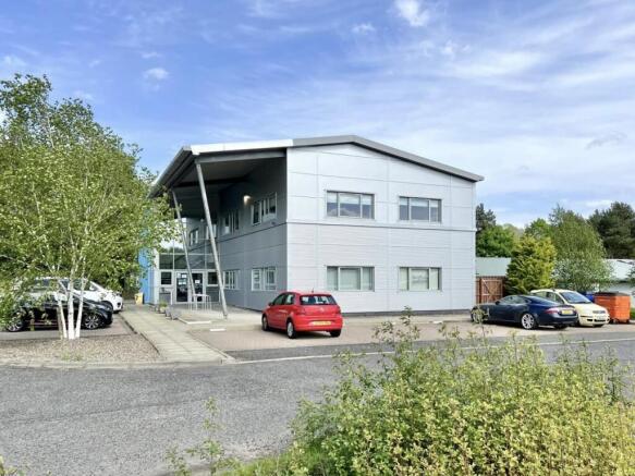 Blue Central Business Park, Dunfermline