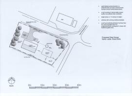 Site Plan Plot D