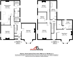 Floor Plan Bridge House, Hayfield Road, Glenfarg.p