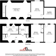 Floor Plan 20 Mid Causeway, Culross, Dunfermline, 