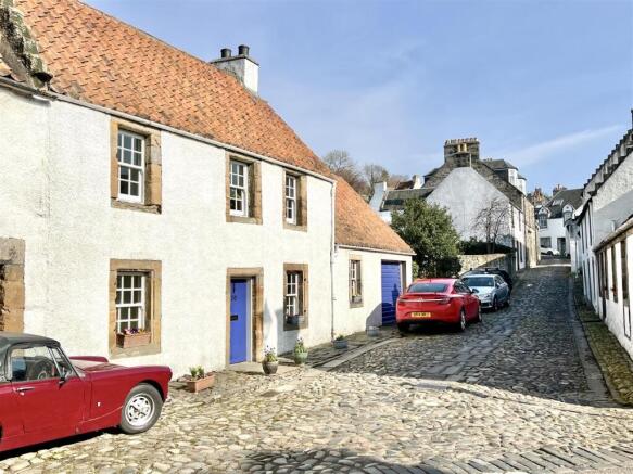 Mid Causeway, Culross