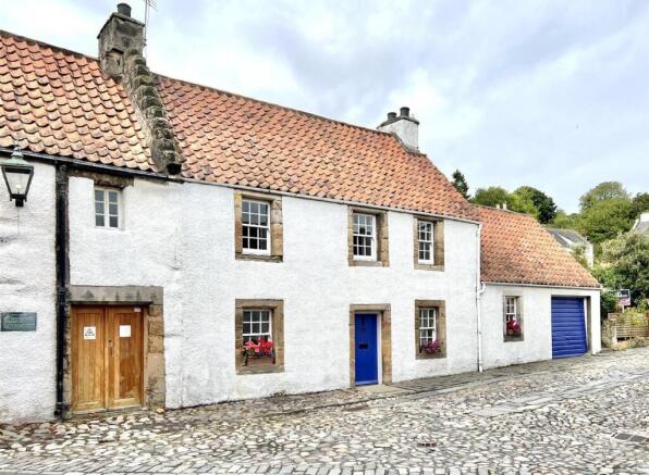 Mid Causeway, Culross