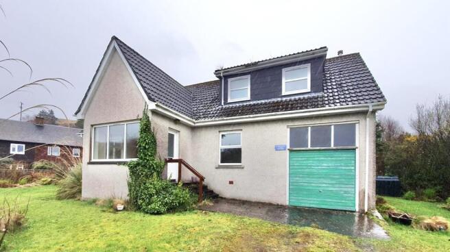School Road, Kyle of Lochalsh