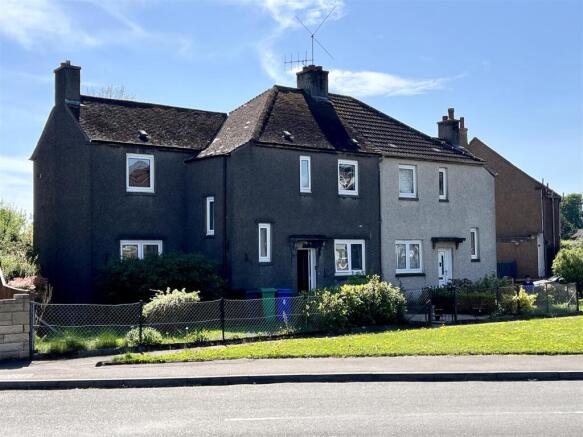 Castle Terrace, Kennoway