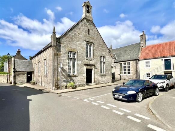 Low Causeway, Culross