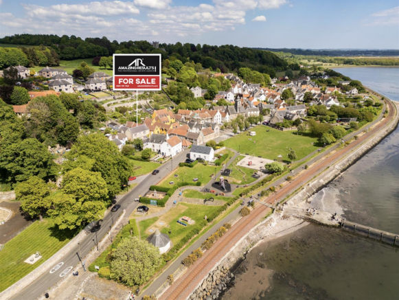 The Old Schoolhouse, West Green, Culross, KY12 8JH