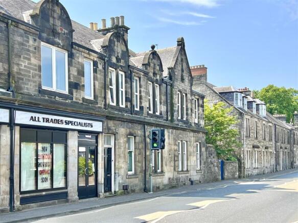Appin Crescent, Dunfermline