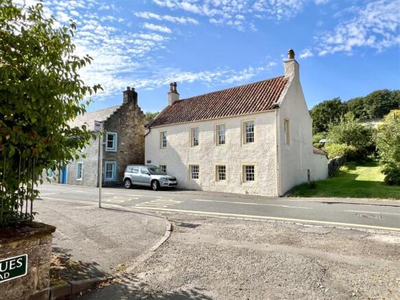 Low Causeway, Culross