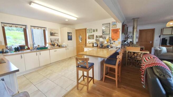 Croft Road, Lochcarron