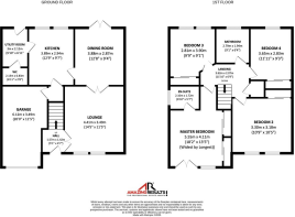 Floor Plan Clover Way, Blairhall.png