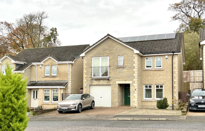 Clover Way, Blairhall