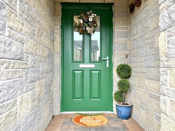 Clover Way, Blairhall