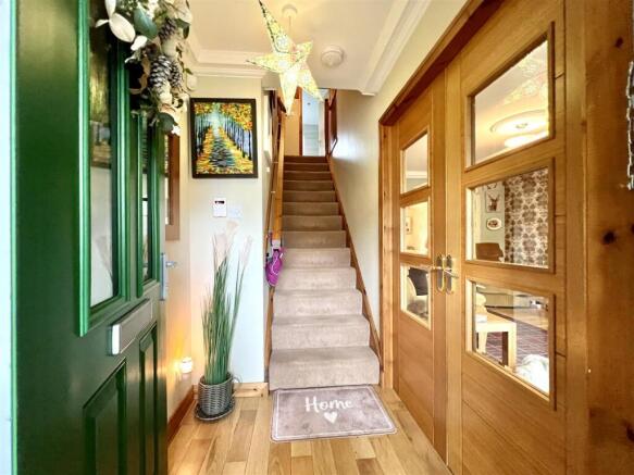 Clover Way, Blairhall