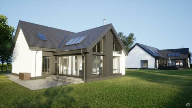 Plot 1 Architects Visual smithton culloden inverne