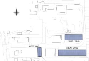 Floor/Site plan 2