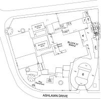 Floor/Site plan 1