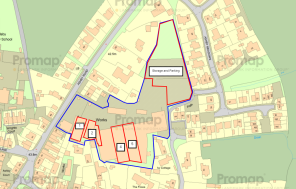 Floor/Site plan 1