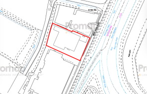 Floor/Site plan 1