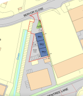 Floor/Site plan 1