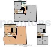 Floor/Site plan 1