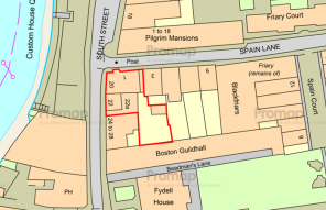 Floor/Site plan 2