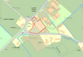Floor/Site plan 1