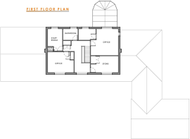 First Floor Plan