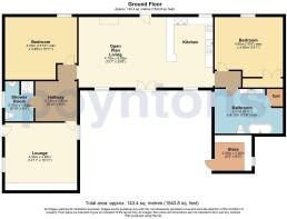 Floor/Site plan 2