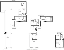 Floor/Site plan 1
